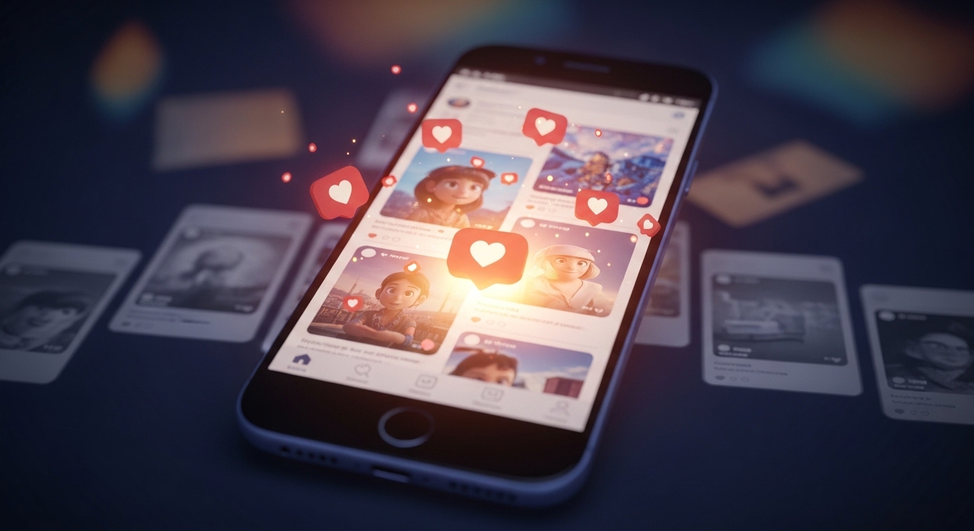 O que o Instagram entende como conteúdo relevante