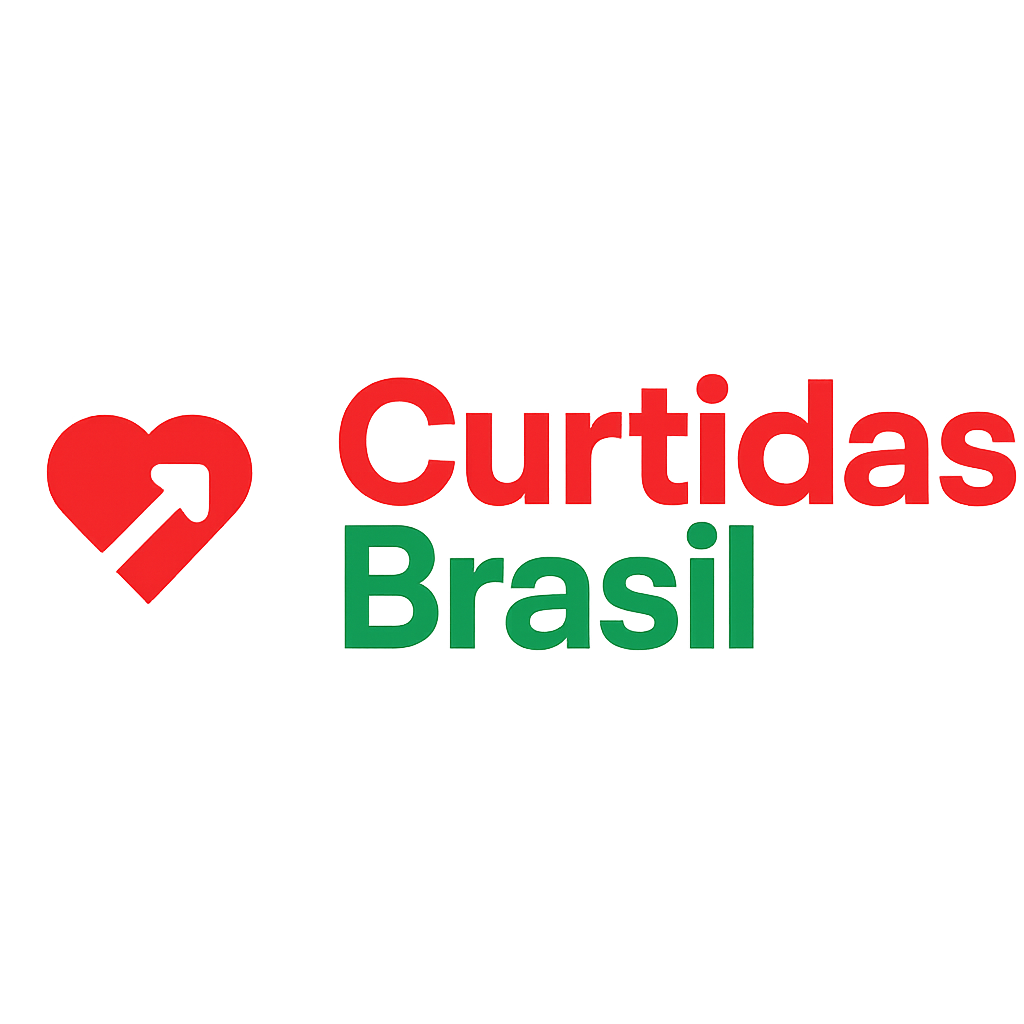 Curtidas Brasil